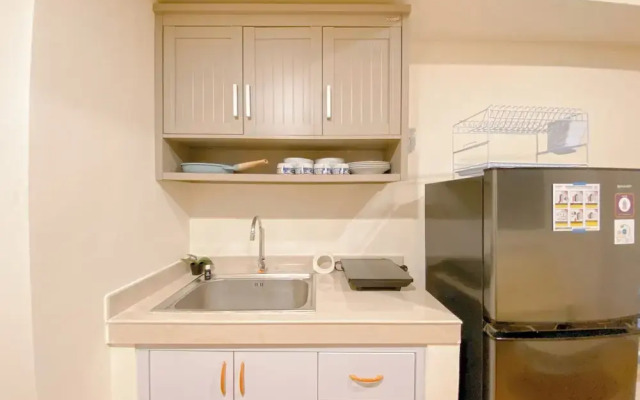 Serene Living 2Br Meikarta Apartment