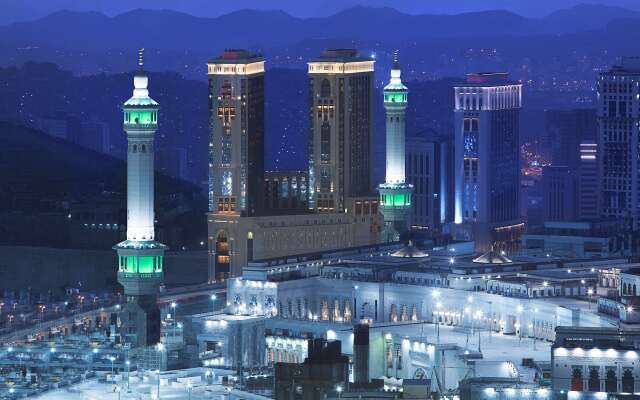 Hilton Hotel & Convention Jabal Omar Makkah