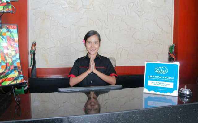 Airy Denpasar Utara Gatot Subroto Bedahulu Tujuh Bali
