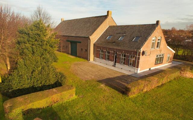 Vakantiewoning K&W