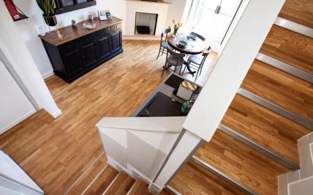 Argentina apartment Roof View