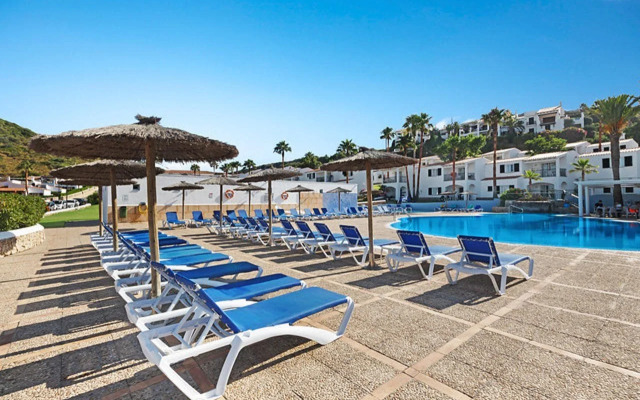 Отель TRH Tirant 