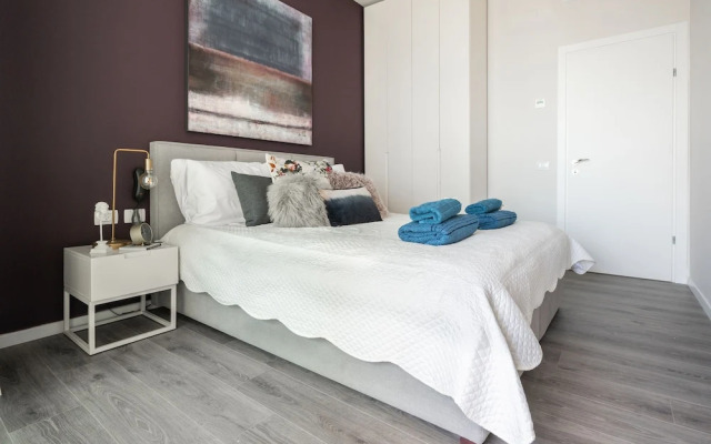 Luxury 2R Best location Amazing terrace