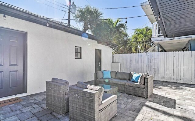 Well-appointed Madeira Beach Condo w/ Patio!