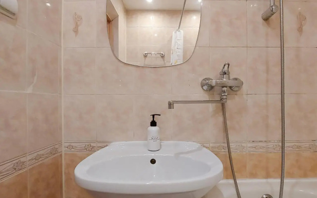 Апартаменты на улице Куйбышева 10