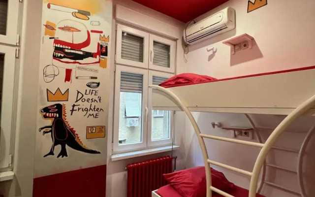 Pop Art Hostel