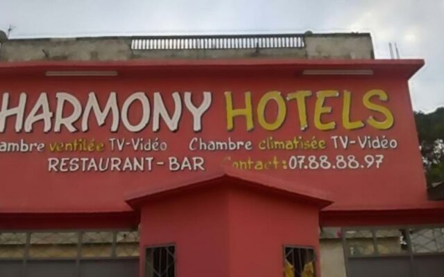Harmony Hotels