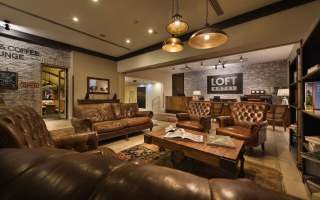 Loft Hotel Bratislava