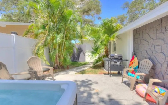 The Mermaid and the Sea Turtle