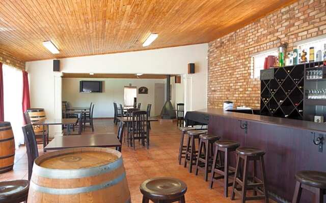 The Lazy Grape Guest Lodge