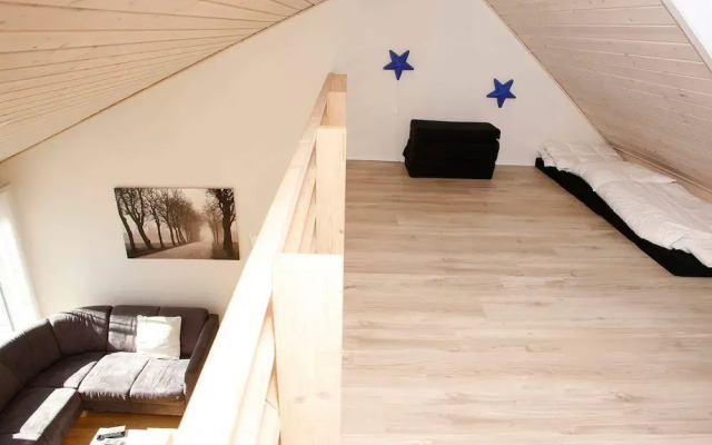 10 Person Holiday Home in Brovst