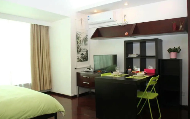 Kai Shimo Shanghai World Union Service Apartment