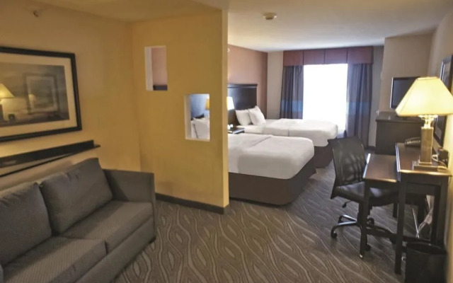 Comfort Suites Edmond