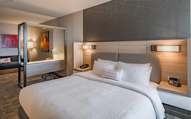 SpringHill Suites by Marriott Dallas Central Expressway