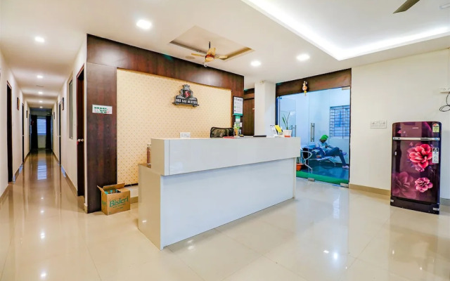 Fabexpress Sri Sai Suites
