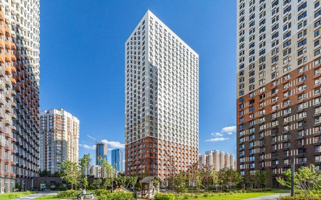 Apartments on Bolshaya Ochakovskaya street 2