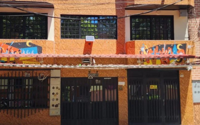 Hotel San Vicente De Paul