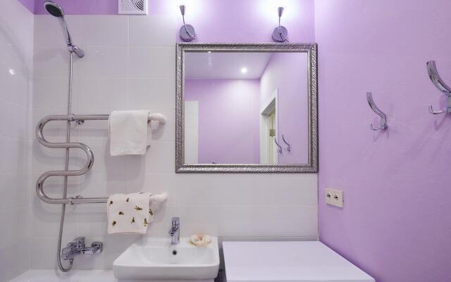 Апартаменты на улице Мира