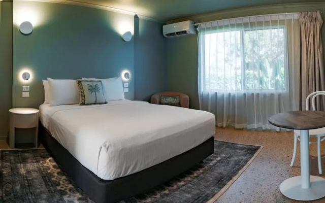 Victoria Street Boutique Hotel – Guest Rooms – North Ward