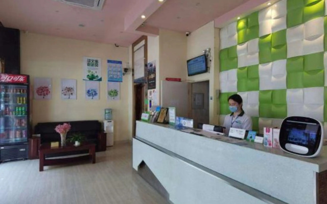 Heng 8 Chain Hotel Shengzhou Sihai Road