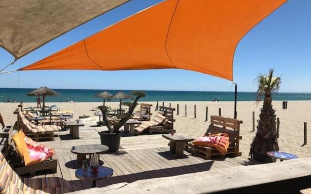 Villa Port Leucate, 2 pièces, 4 personnes - FR-1-81-534