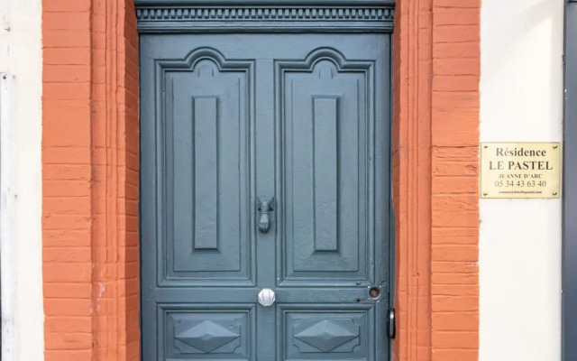 Residence Le Pastel Jeanne d'Arc