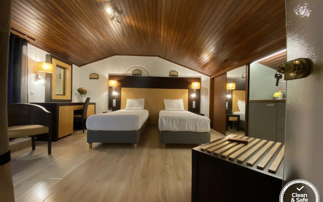 Discovery Apartment Carnaxide