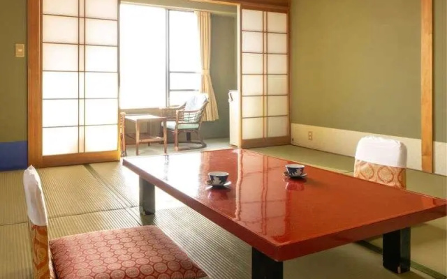 Suwakoen – Guest Rooms – Suwa