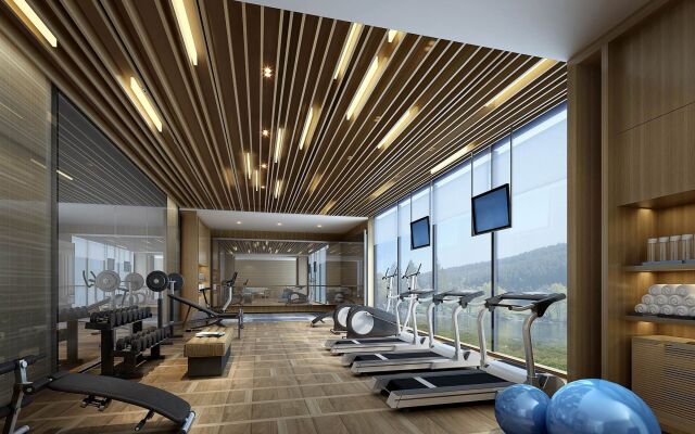 Crowne Plaza Nanchang Wanli by IHG