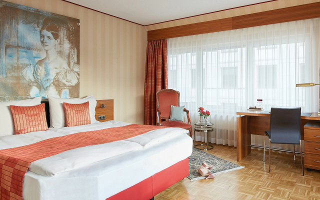 Living Hotel an der Oper