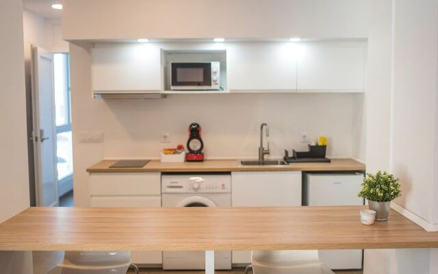 Apartamentos ZHR