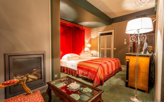 Die Swaene - Small Luxury Hotels