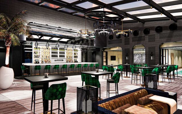 The Godfrey Detroit, Curio Collection By Hilton