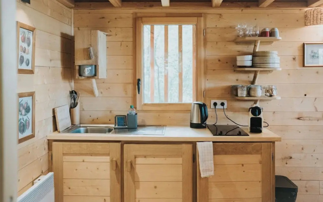 Cabane de la Saône by Lyon Country House