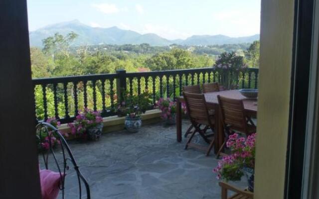 Villa La Croix Basque