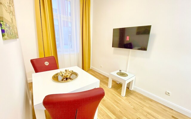 Steiner Residences Vienna Reumannplatz