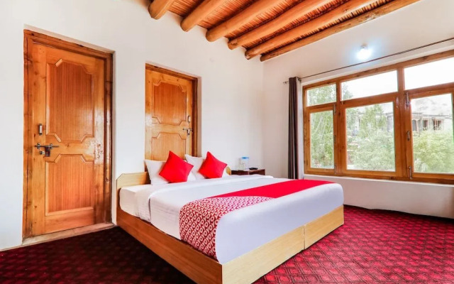 Choszin Guest House by OYO Rooms