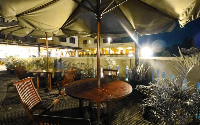 Front One Resort Yogyakarta