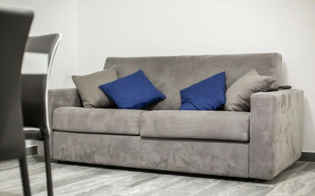 Gregorio VII Halldis Apartment