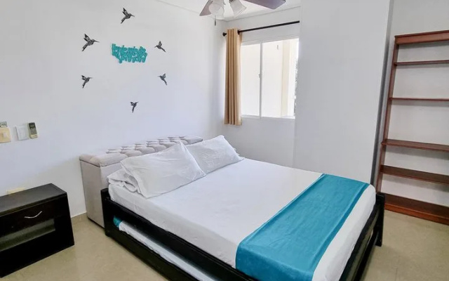 Apartamentos Santa Maria Del Mar   Bedviajes