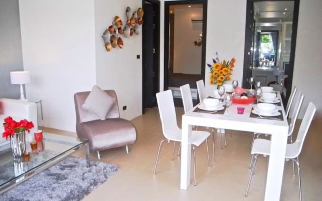 COCO Chalong 2 Bedrooms New Villa