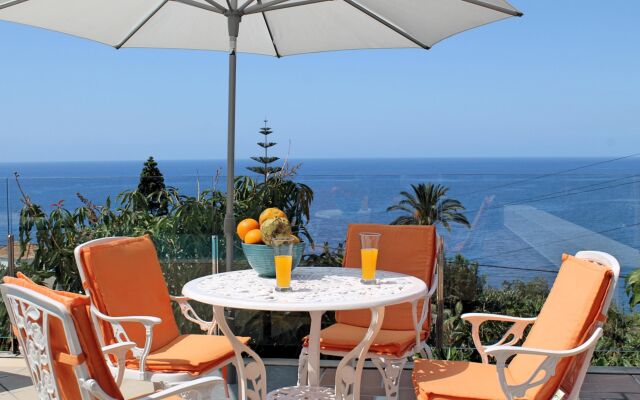 Delightful Villa With Infinity Pool And Outstanding Views Villa Do Mar Iii