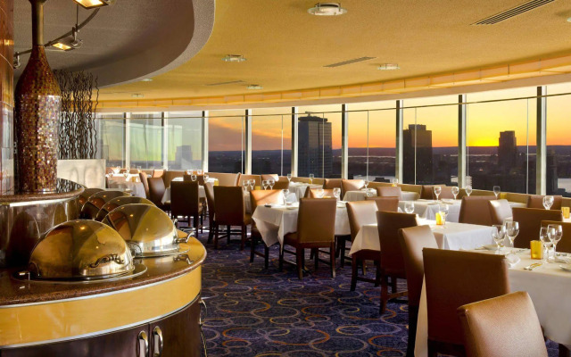 New York Marriott Marquis