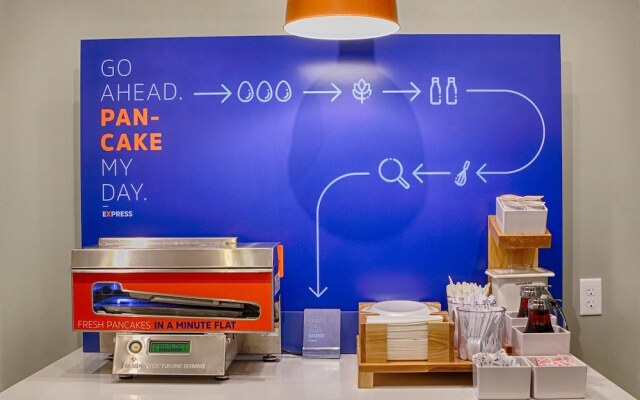 Holiday Inn Express Winston-Salem