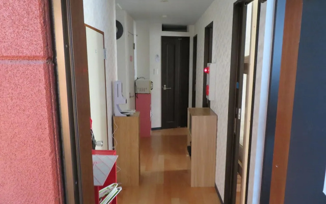 SAPPORO GUEST HOUSE NARIYA - Hostel