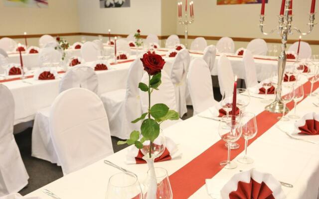 Hotel Restaurant Café Harzparadies