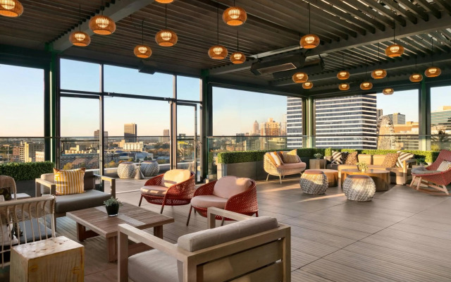 Glenn Hotel, Autograph Collection