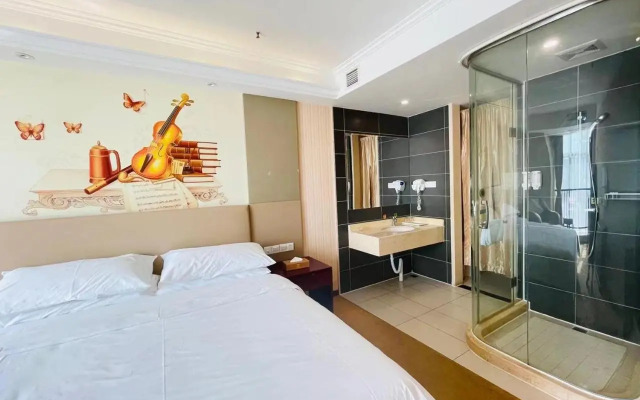 Vienna Hotel Suzhou Mudu Changjiang No 1