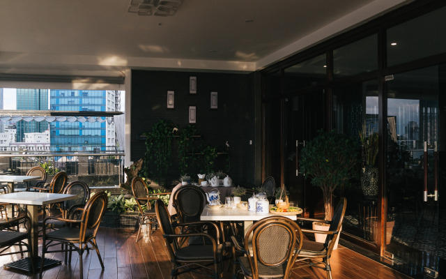 The Odys Boutique Hotel