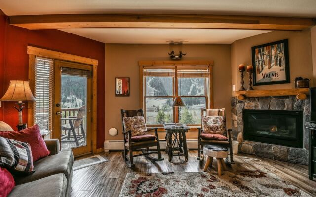 Tenderfoot Lodge 2673